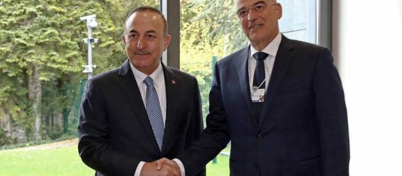 Τουρκικά ΜΜΕ: Συναντήθηκαν Μ.Τσαβούσογλου - Ν.Δένδιας στη Μπρατισλάβα